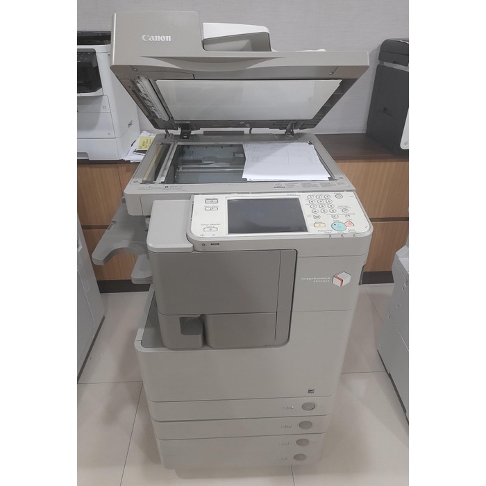 MESIN FOTOCOPY CANON IRA 4035/4045/4051 REKONDISI
