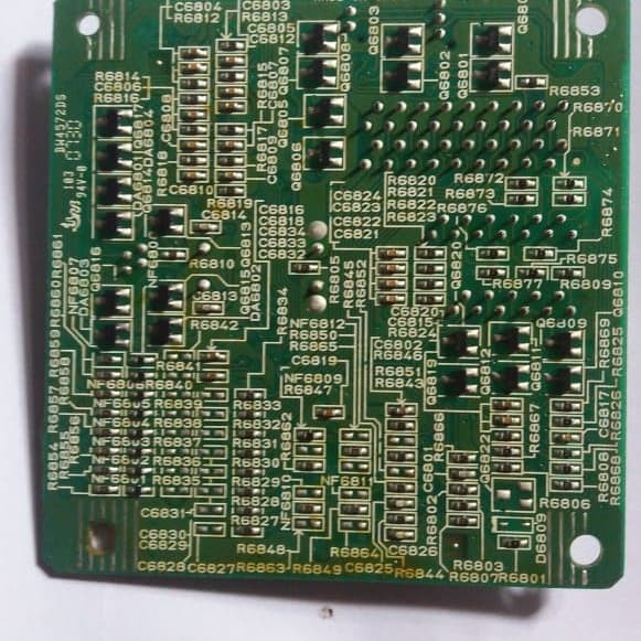 PCB Panel LCD IR5055 IR5065 IR5075 IR6570 IR5070 IR5570 IR5050