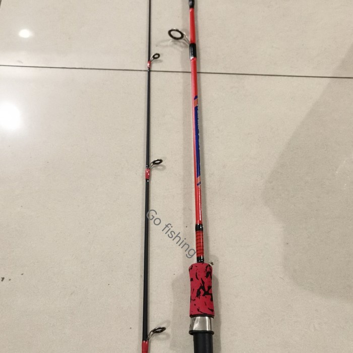 Joran Sambung 2 Daido Angel Fish Solid 120 135 150