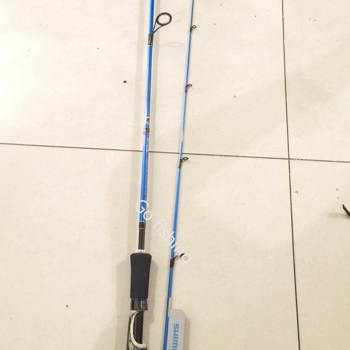 Joran Sambung 2 Shimano Nasci S 55 M