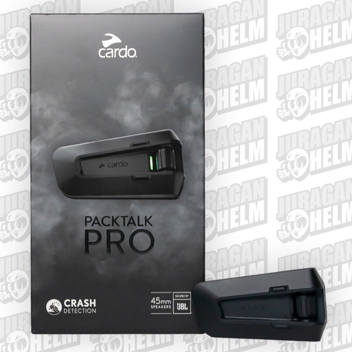 Cardo Packtalk Pro Intercom