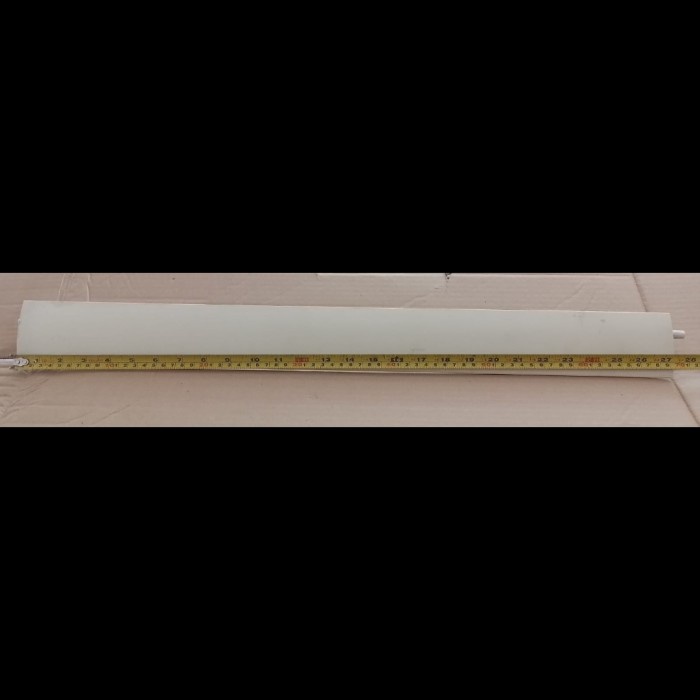 Daun Swing Indoor AC Panasonic 1/2 PK Tipe CS-UC5JKJ R22 69.5 x 7 cm 695 x 70 mm Original Bekas