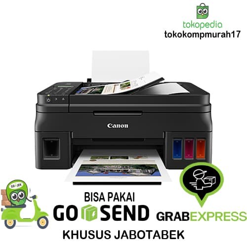 PRINTER Canon PIXMA G4010 Wireless