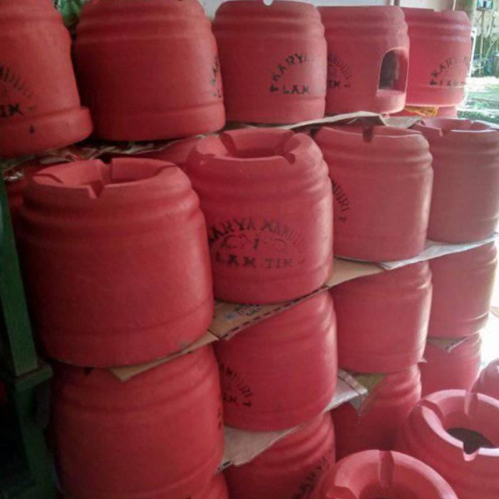 PREMIUM TUNGKU BATU BARA /TUNGKU KAYU BAKAR/PACKING KAYU