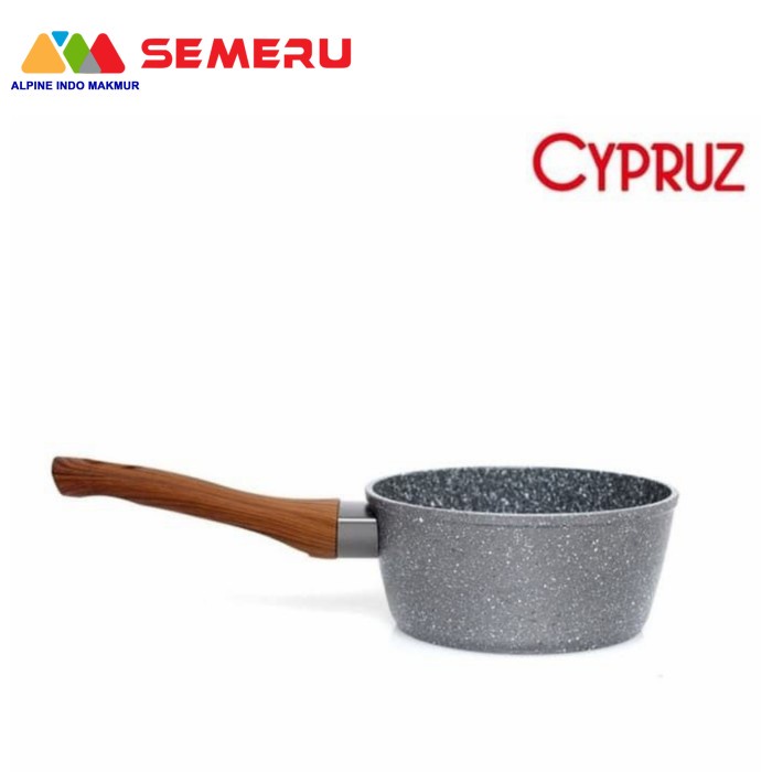 PREMIUM CYPRUZ SAUCEPAN MARBEL GG KAYU