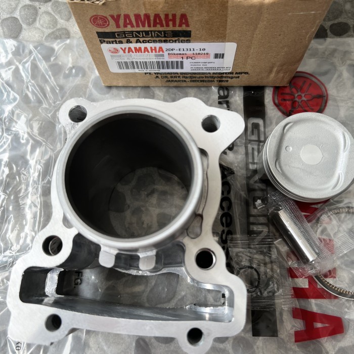 BLOK SEHER KOMPLIT NMAX 2DP