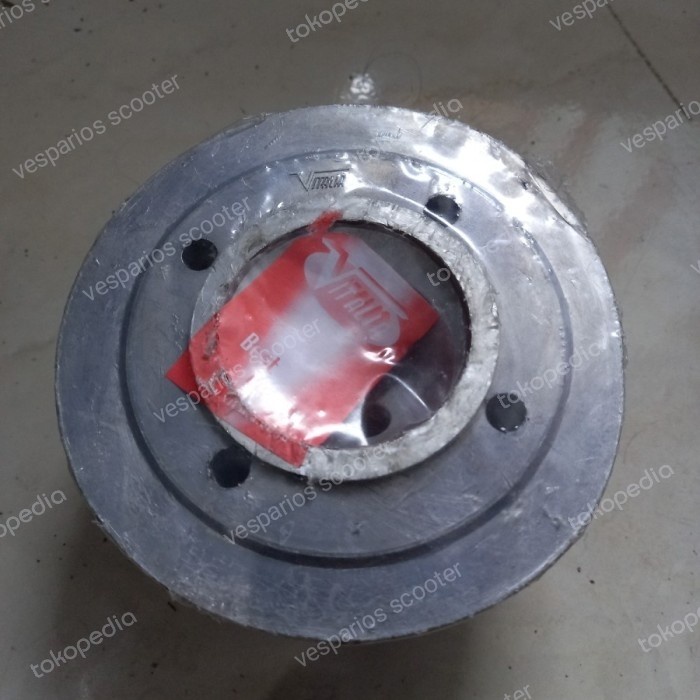 cylinder silinder head kop blok vespa vbb super sprint ps vitalia