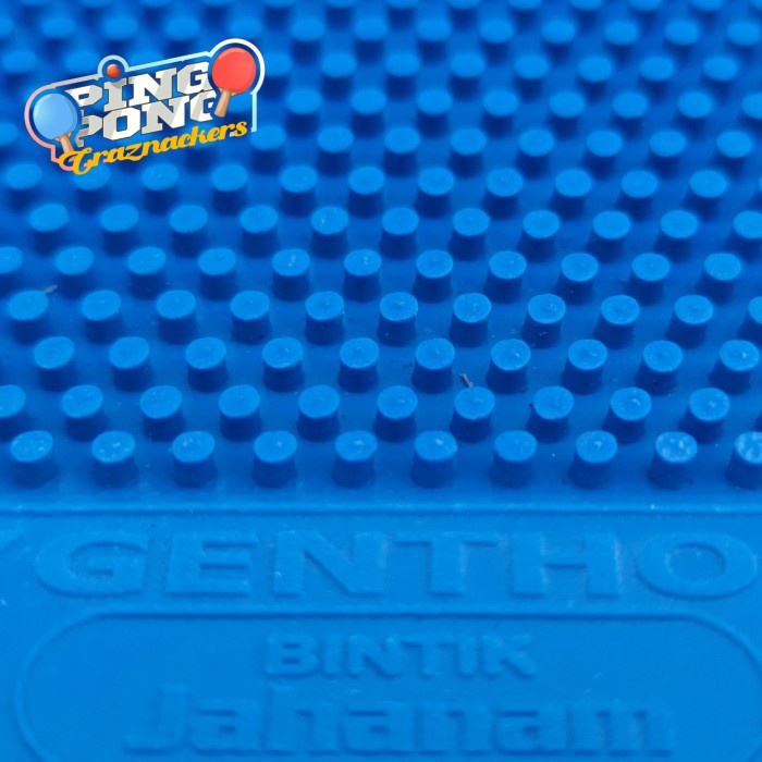 Bintik Jahanam Gentho Pro