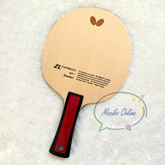 Butterfly Amultart FL~ Kayu Bet Pingpong Butterfly Amultart FL