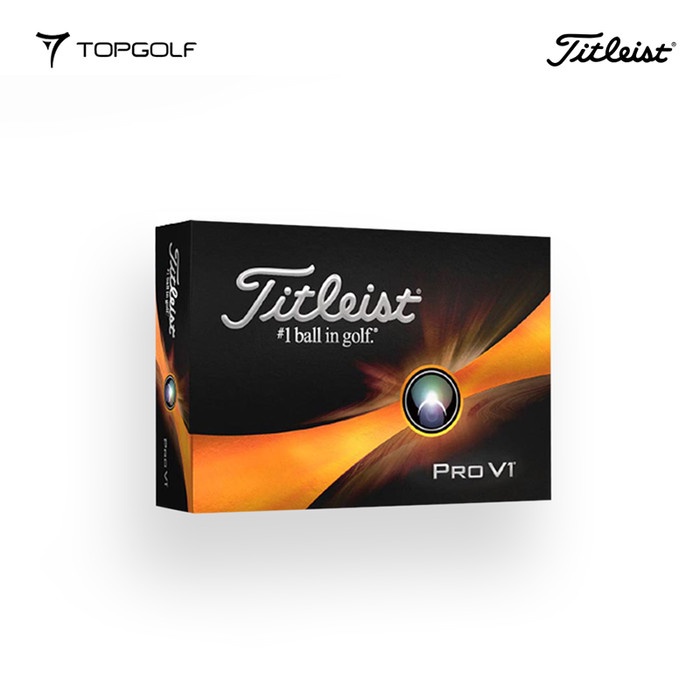 BALL TITLEIST V123