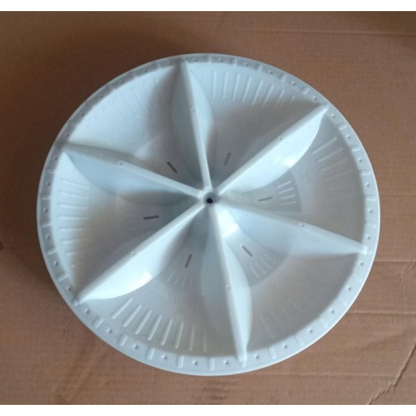 Pulsator Polysator Mesin Cuci Panasonic Diameter 32cm 32 cm As Gigi 11