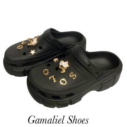 HARGA SPESIAL SANDAL BAIM WEDGES JIBBITZ SOLO TINGGI 8 CM - SANDAL BAIM WANITA - SANDAL LEBARAN