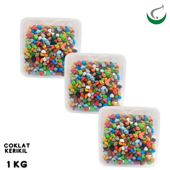 

Wdo - Coklat Kerikil 1 Kg Khas Arab Cokelat Batu Krikil Oleh - Oleh Haji Dan Umroh