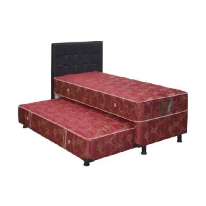 Springbed Central Sorong 120 X 200 / Springbed 2In1 / Springbed Susun