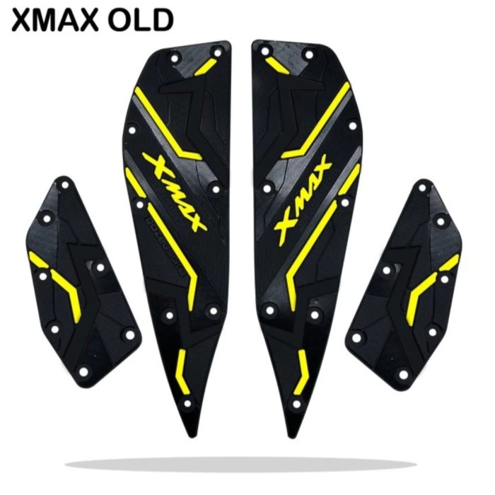 Karpet Motor Xmax 2016 - 2022 Premium Quality - Gratis Tankpad Xmax