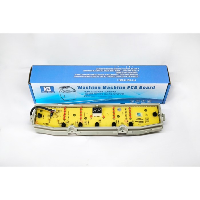 Modul PCB Mesin CUci Aqua AQW-710DD AQW-810DD AQW-910DD