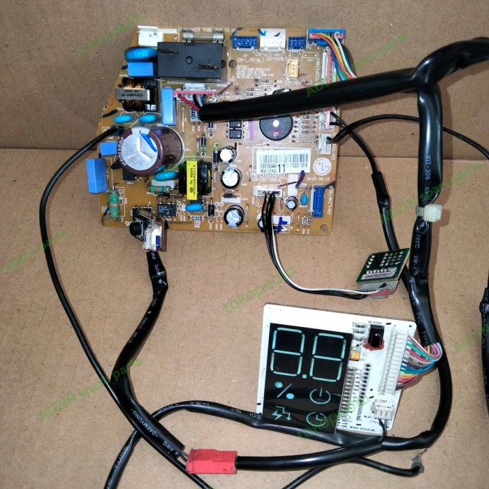 modul PCB INDOR ac LG dual inverter 2 PK original