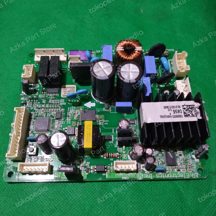 PCB MODUL KULKAS LG PCB KULKAS LG ORIGINAL
