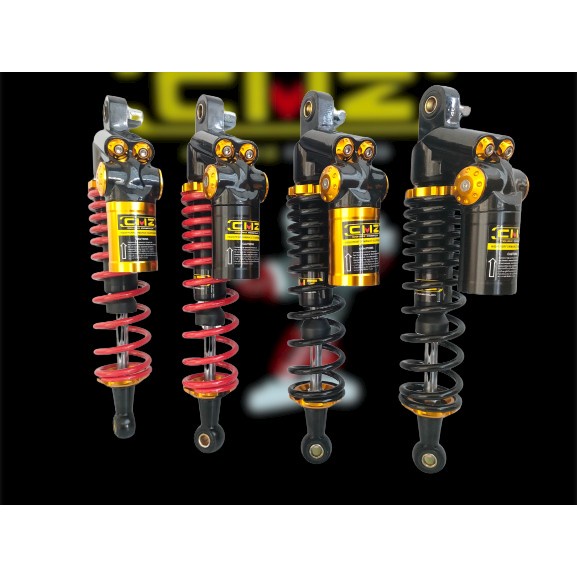 Shockbreaker Tabung Atas 280 Mm 320 Mm 340 Mm Skok Premium Merk Cmz