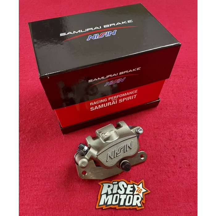 Kaliper Nissin Beat Abu