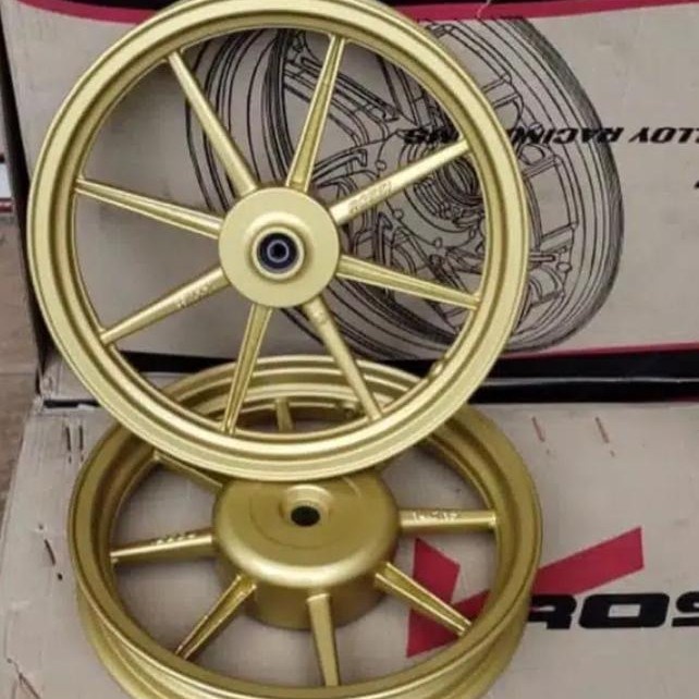 Rossi Comet Vrossi Beat Vario R14 P8