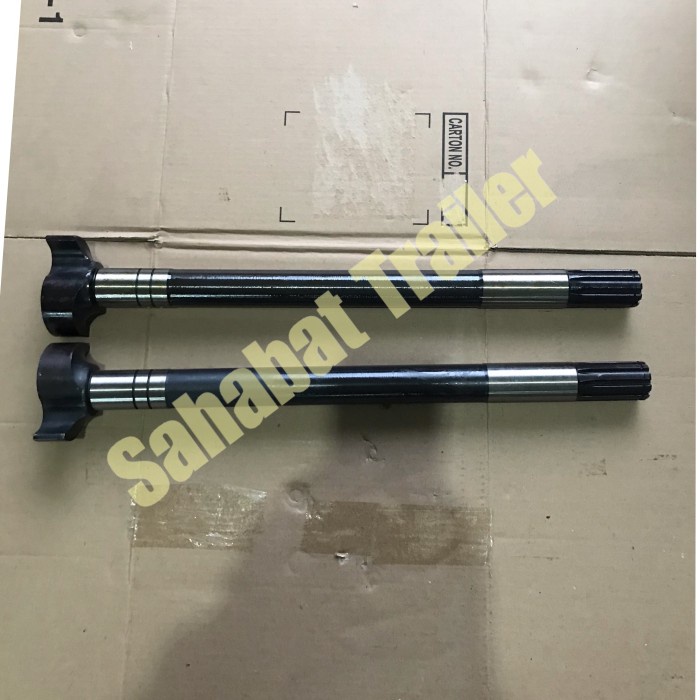 Camshaft Leter S Tuas Rem Gigi 10 Model Buntut Trailer Yte York Ror