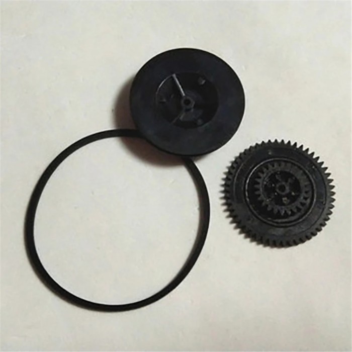 Durable Gear Belt Kit high quality for Marantz CD-67 CD63SE CD-6000