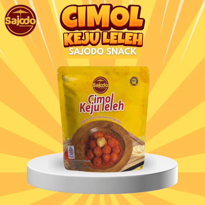 

terbaru !!! [eksklusif owner] buy3get1 - seblak,boci premium,boci suwir,free cimol keju - sajodo