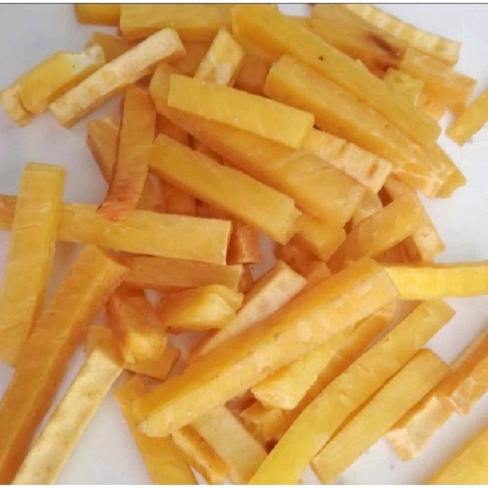 

terbaru !!! stick sukun mentega super kemasan 1kg ready