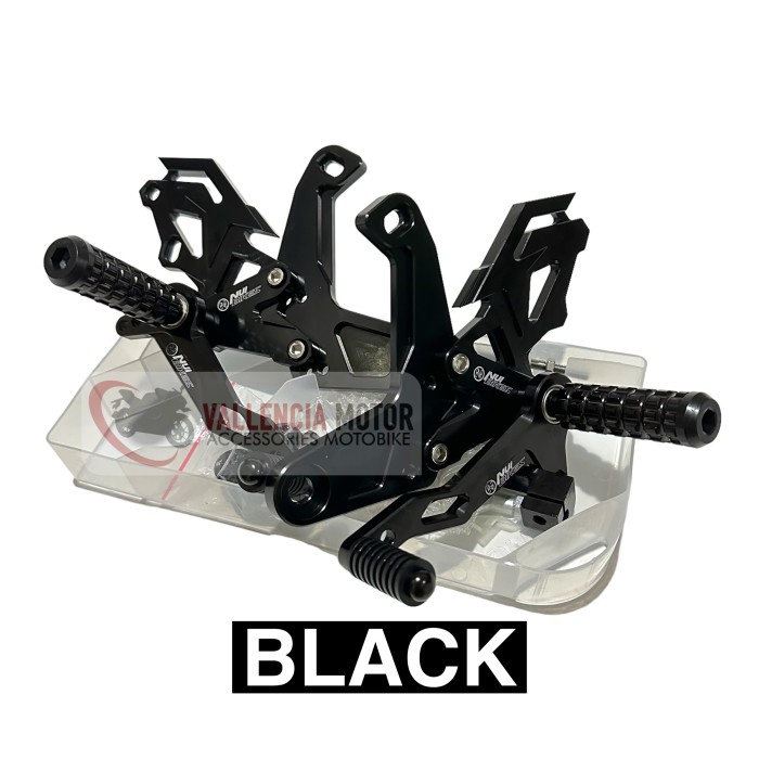 UNDERBONE NUI JUPITER MX NEW 135 - UB MX BARU 135 NUI RAGING