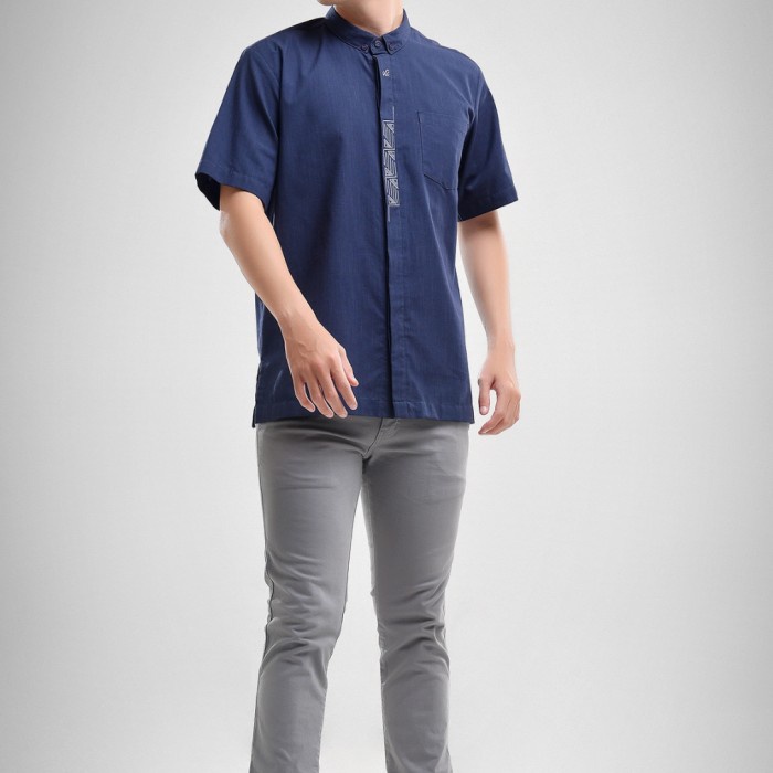 Rabbani Kemko Fikham Koko Baju Muslim Pria Dewasa Xs-Xxl Best Seller