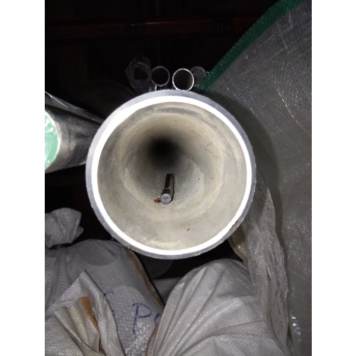 pipa stainless 316 seamless sch custom