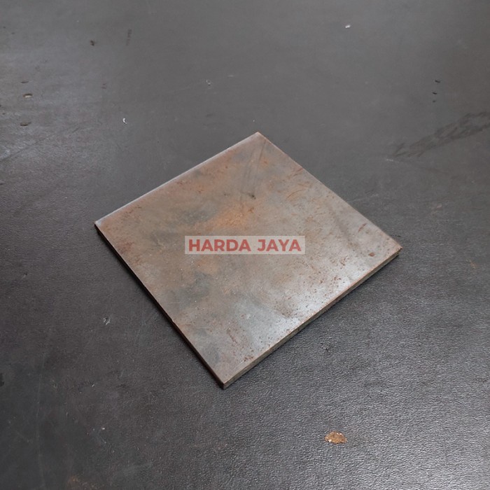Plat Besi 3mm Potongan Custom Lubang Lembaran Batangan Tebal 3 mm