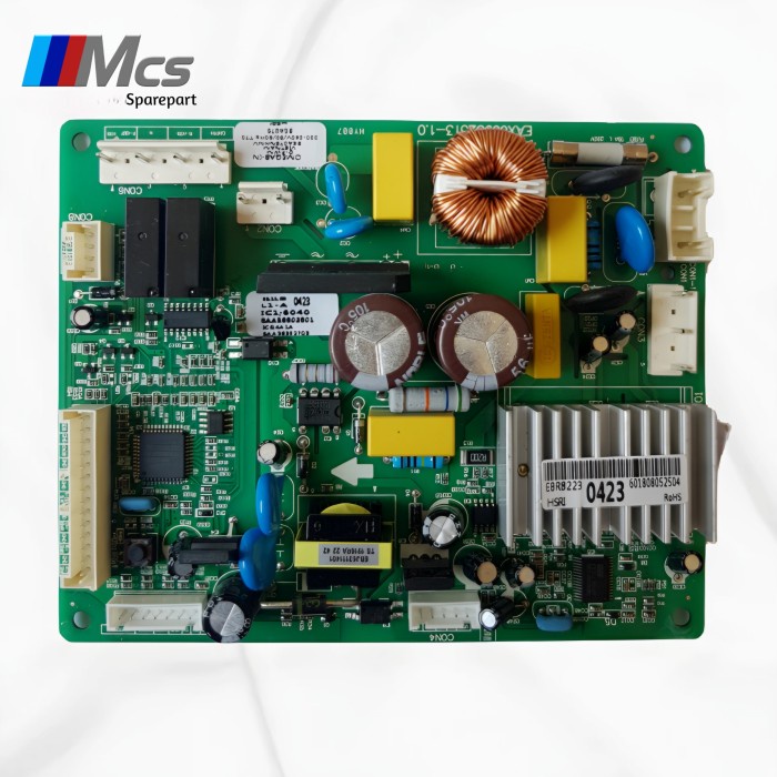 Modul PCB Kulkas LG Inverter EBR8223 0423