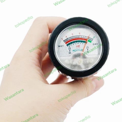 VT05 PH Tanah, PH Meter Tanah VT 05, VT-05 Akurat, ASLI, Original
