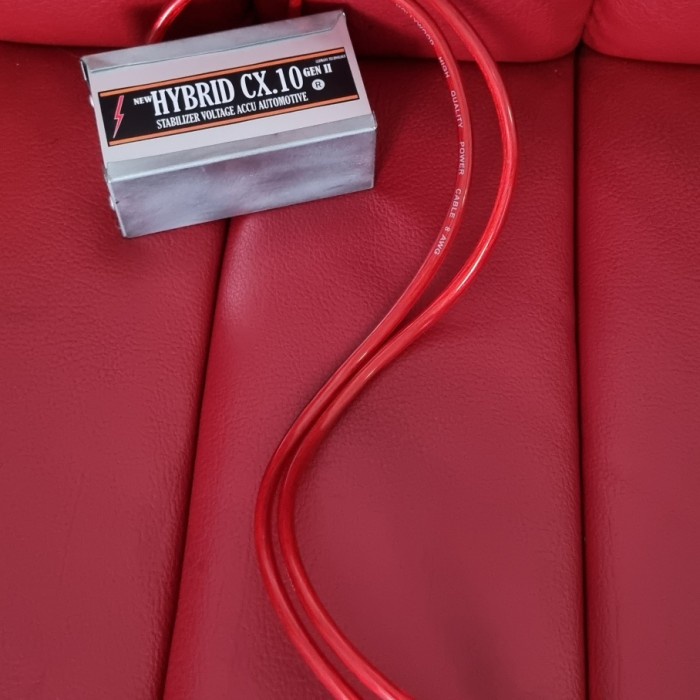 Paling Murah Stabilizer Aki Mobil Power Regulator Tabung Tb Gen Ii