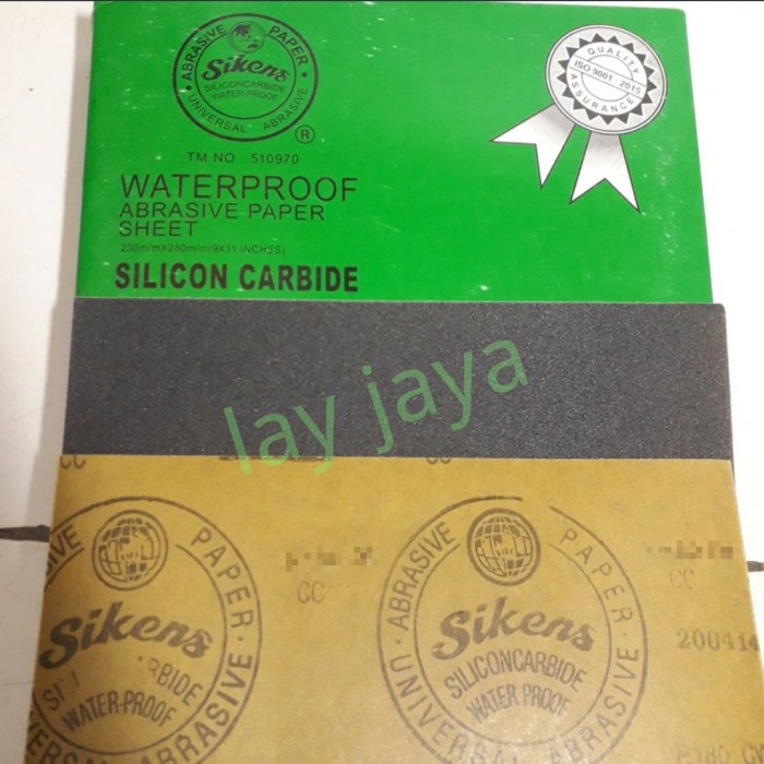 PROMO Amplas Duco Sikens 2000