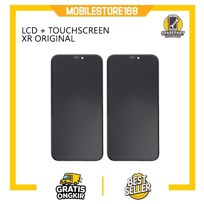 LCD IPHONE XR ORIGINAL COPOTAN