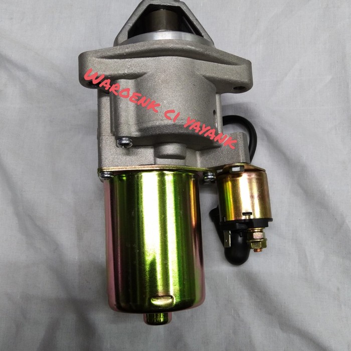 Spesial Dinamo Stater Assy Gx 390 / Dinamo Genset 5000 - 8000 Watt