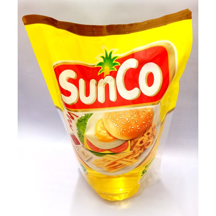 

Sunco Minyak Goreng Refill 2L Best Quality