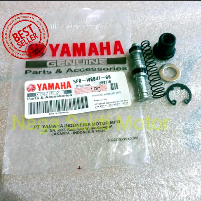 Seal Master Rem Depan Mio Jupiter Z Fizr