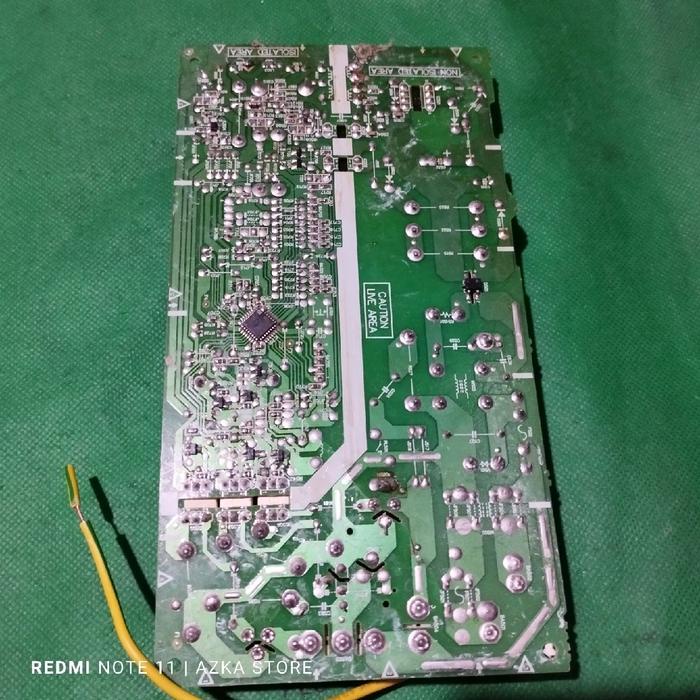 POLYTRON PCB MODUL KULKAS 2PINTU KULKAS BELEZA 3 ORI BARU