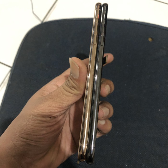 Housing copotan ori iphone xs max