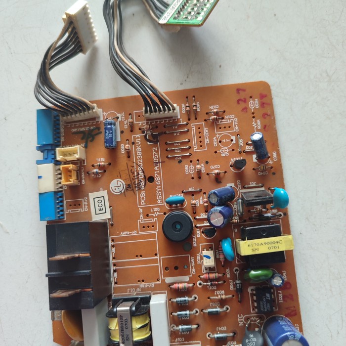 PCB MODUL AC LG NEO PLASMA HERCULES 320W 1/2PK - 1PK ORIGINAL