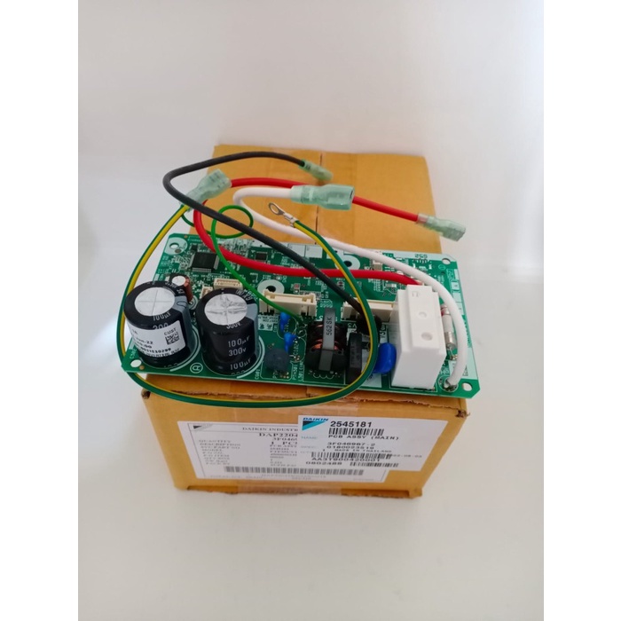 Modul PCB / Main Board Indoor AC Daikin 1.5PK FTC35NV Ori