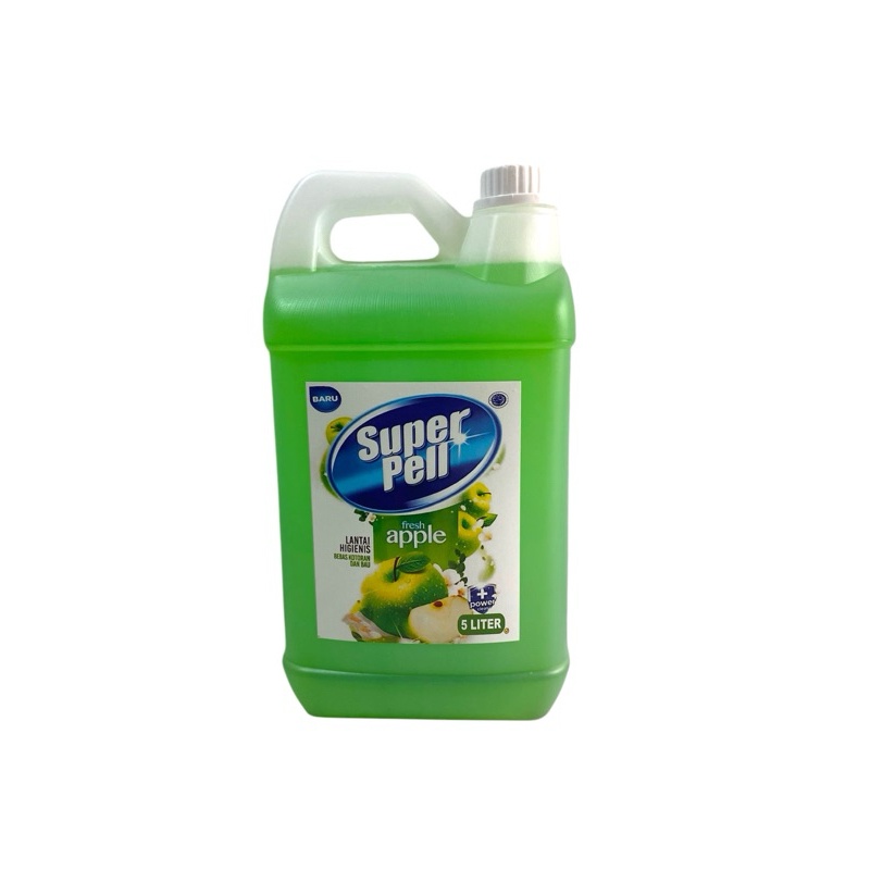 Diskon Super Pell Pembersih Lantai Pel Lantai Jerigen 5Liter Termurah Terlaris Hari Ini Saja
