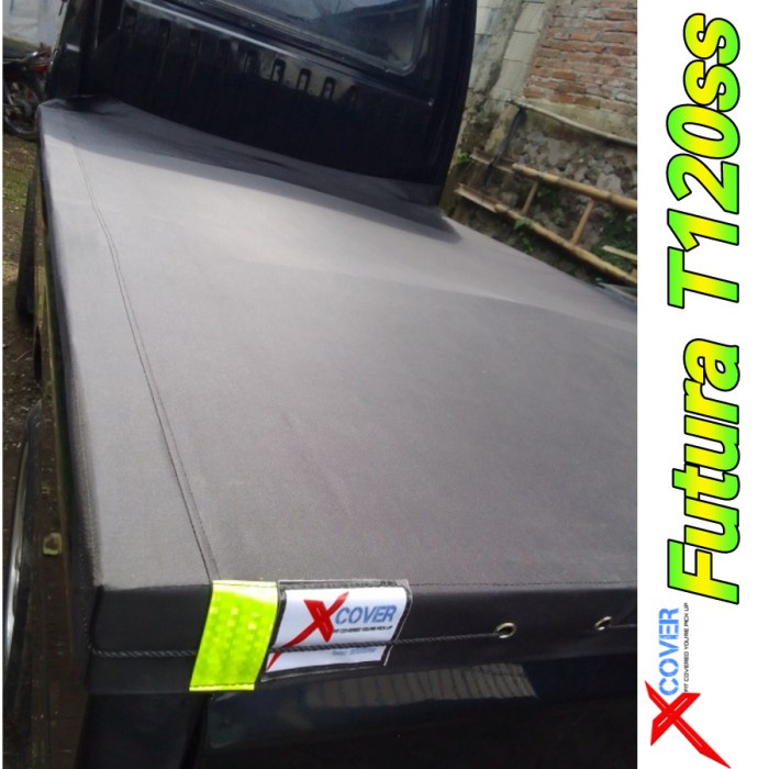 PREMIUM Terpal bak pick up futura 1.5 mitsubishi t120ss