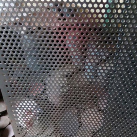 PREMIUM Plat Lubang Besi Bolong Perforated 2mm, 3mm, 4mm, 5mm, 6mm, 8mm, 10mm,