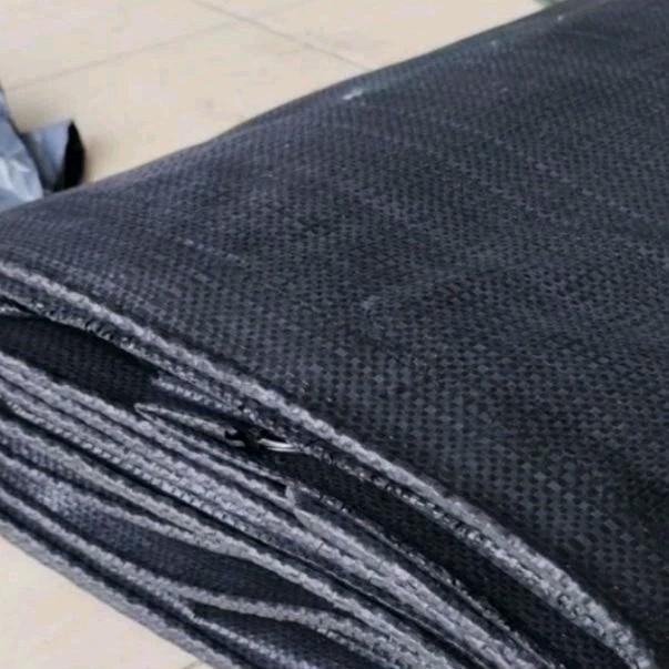 PREMIUM TERPAL HITAM 3 X 4 METER UNTUK JEMUR PADI TENDA JUALAN KOLAM TERPAL ALAS BARANG TUTUP BARANG