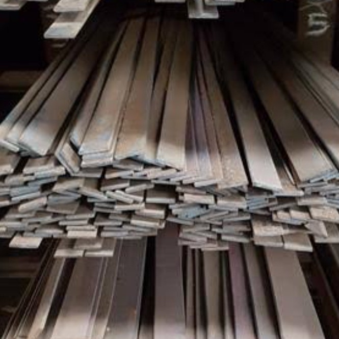 PREMIUM besi plat strip 20mm 6 meter